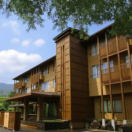 Mount View Hakone Hotell Exteriör bild