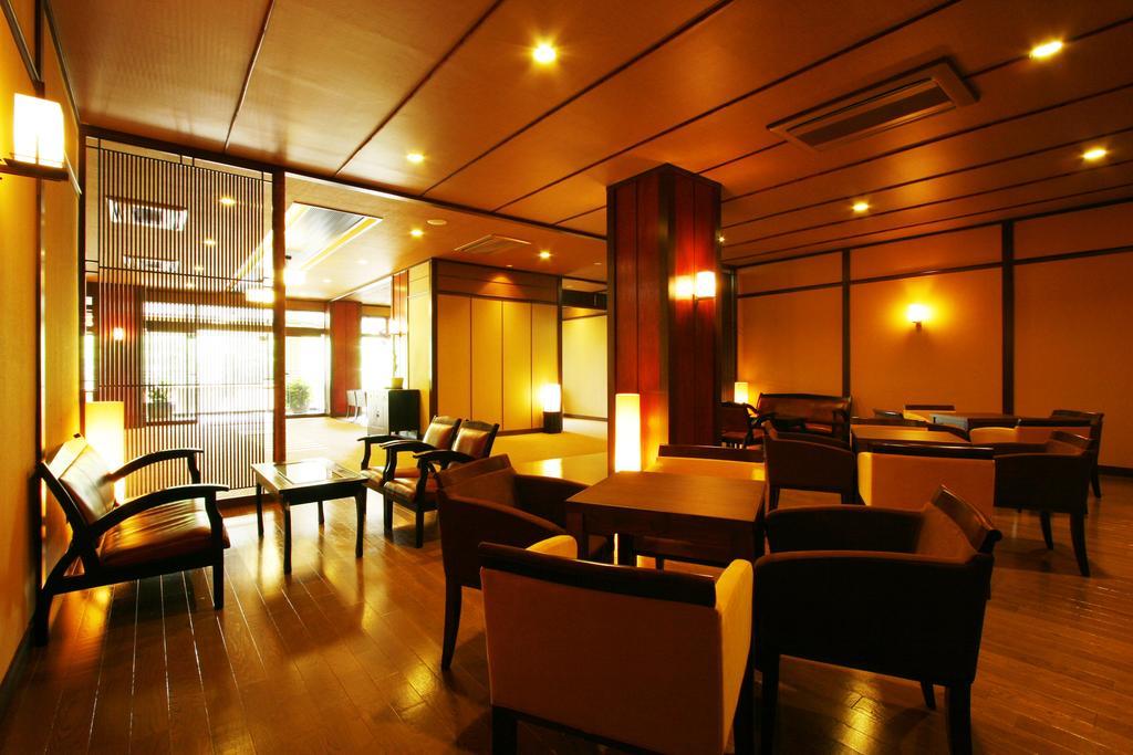 Mount View Hakone Hotell Exteriör bild