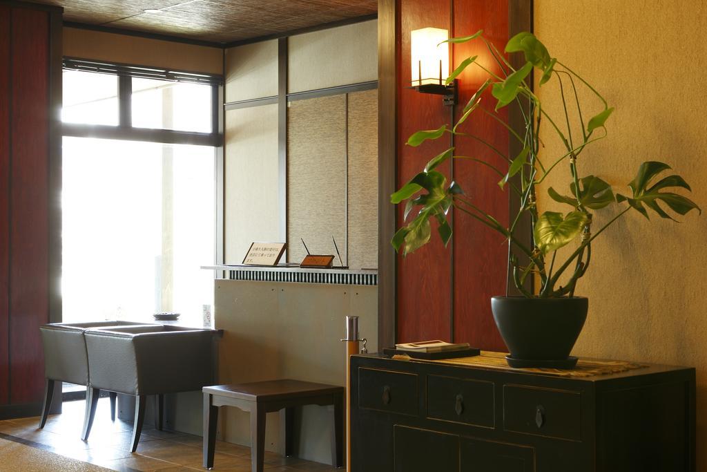 Mount View Hakone Hotell Exteriör bild